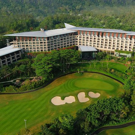 Shenzhen Castle Hotel Extérieur photo