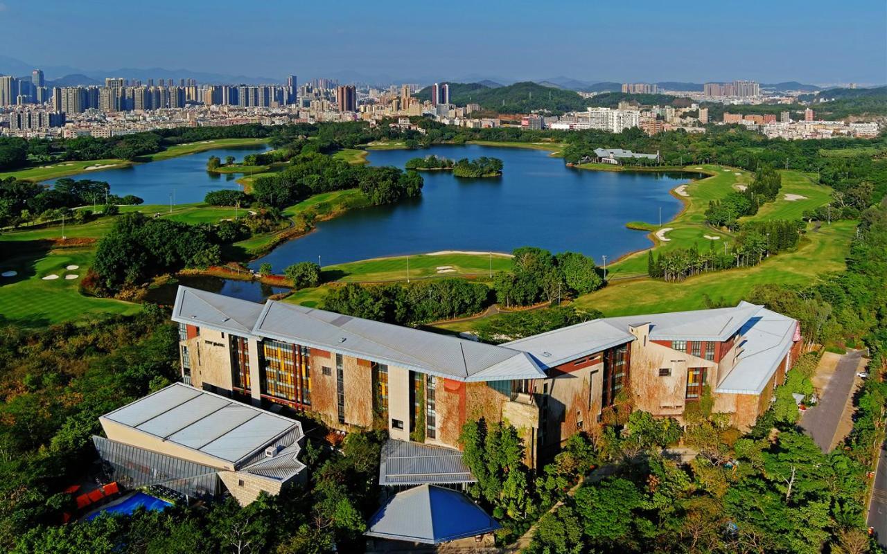 Shenzhen Castle Hotel Extérieur photo