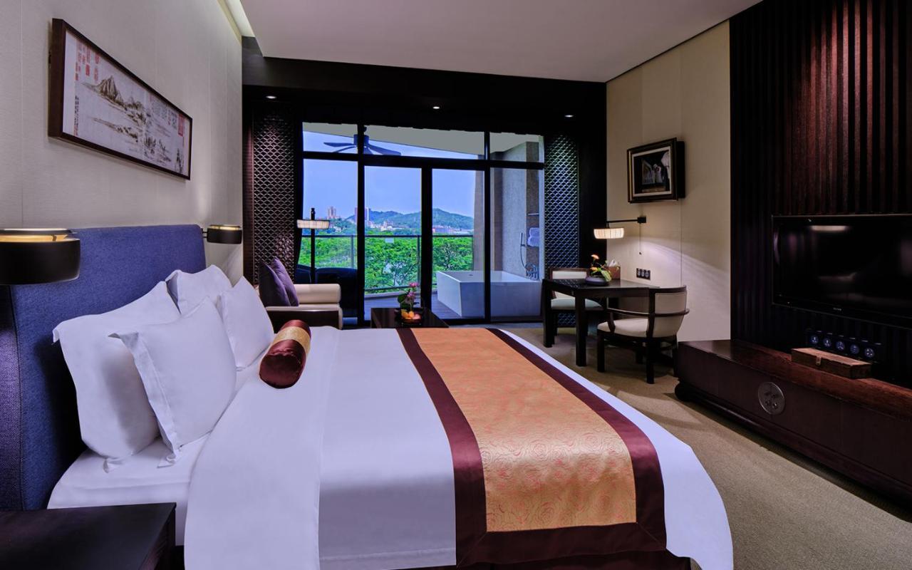 Shenzhen Castle Hotel Extérieur photo