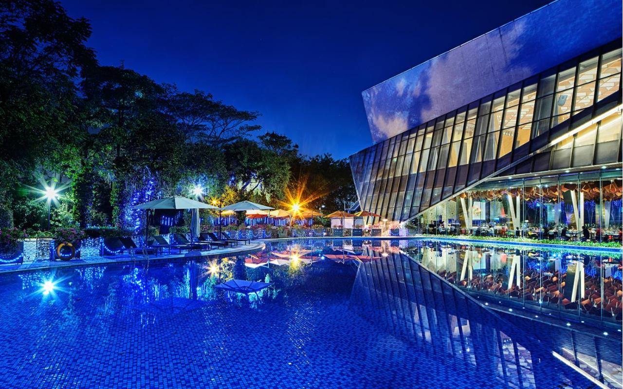 Shenzhen Castle Hotel Extérieur photo