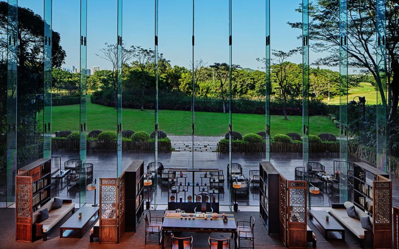 Shenzhen Castle Hotel Extérieur photo