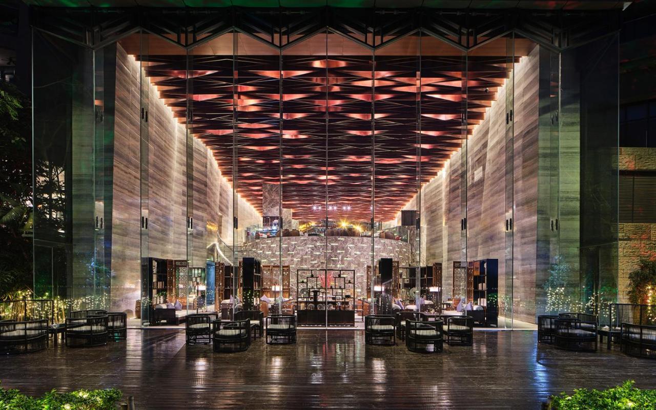 Shenzhen Castle Hotel Extérieur photo
