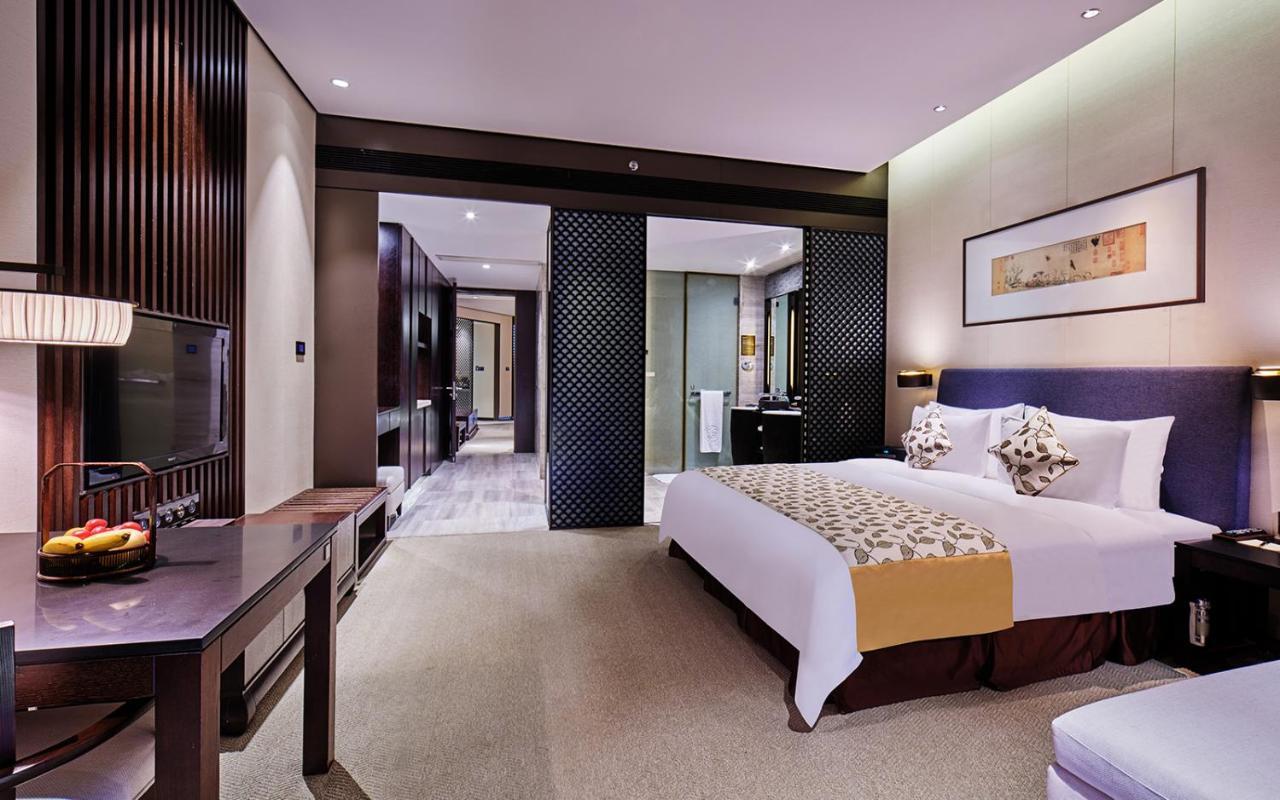 Shenzhen Castle Hotel Extérieur photo