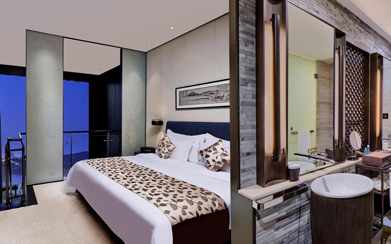Shenzhen Castle Hotel Extérieur photo