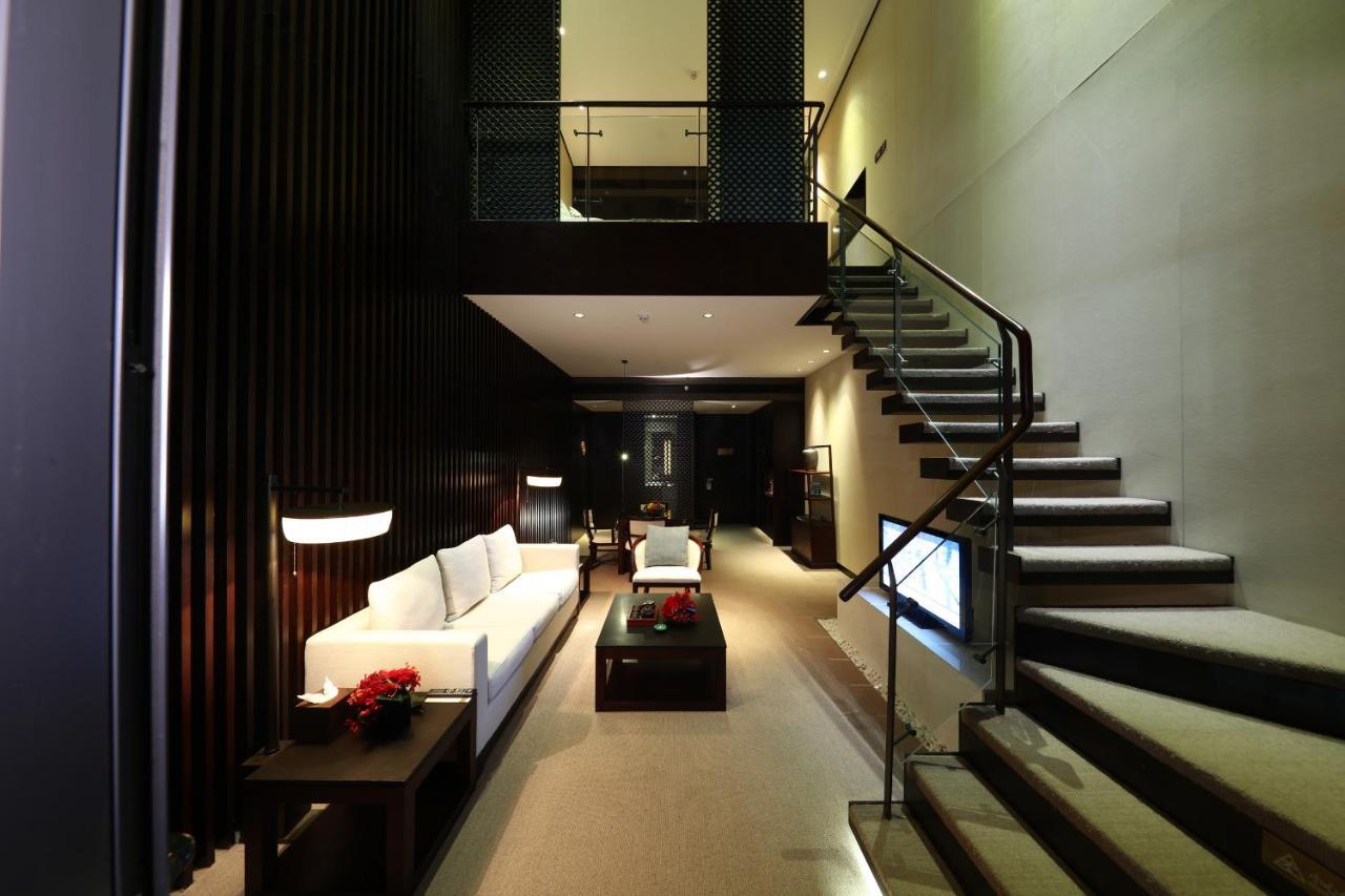 Shenzhen Castle Hotel Extérieur photo