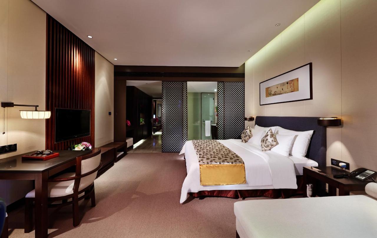 Shenzhen Castle Hotel Extérieur photo