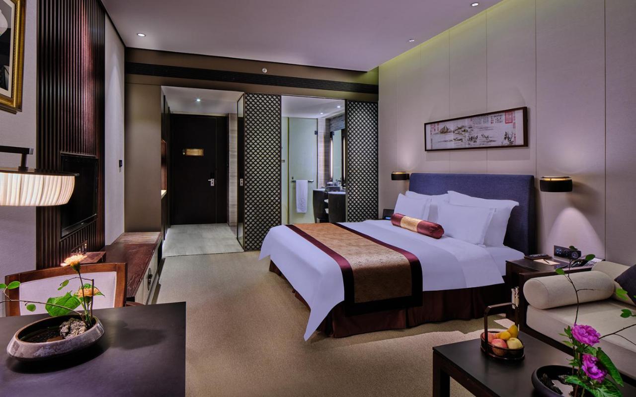 Shenzhen Castle Hotel Extérieur photo