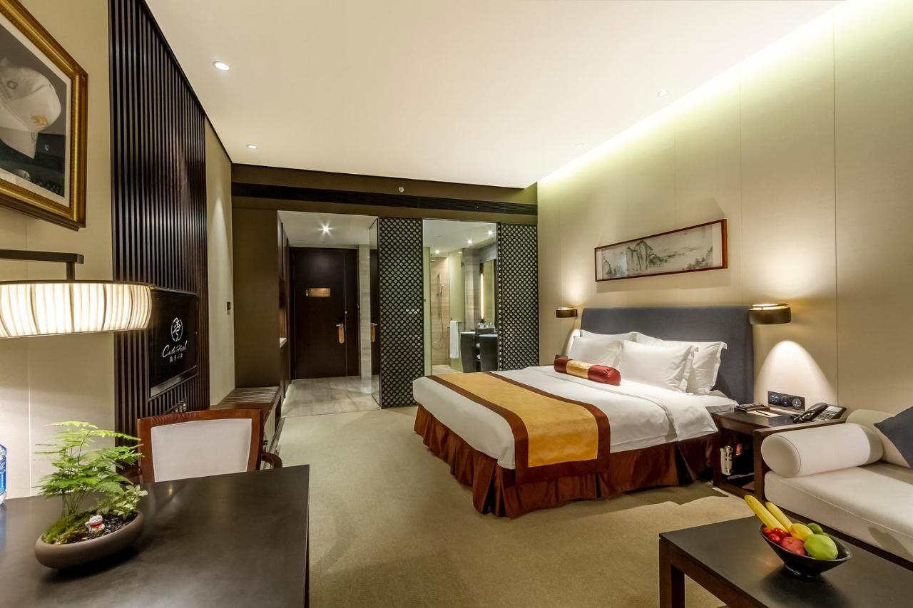 Shenzhen Castle Hotel Extérieur photo