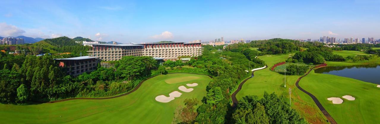 Shenzhen Castle Hotel Extérieur photo
