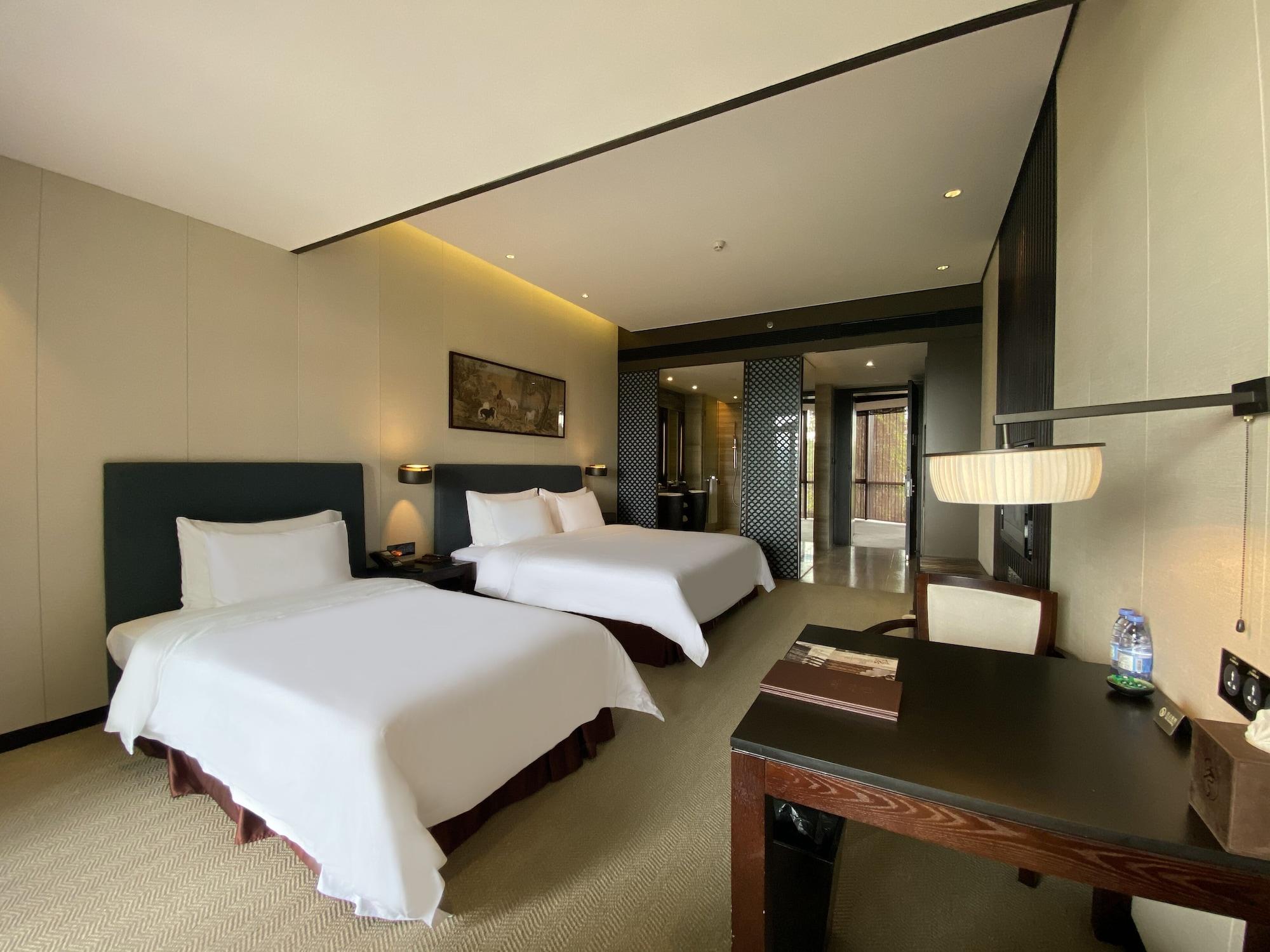 Shenzhen Castle Hotel Extérieur photo
