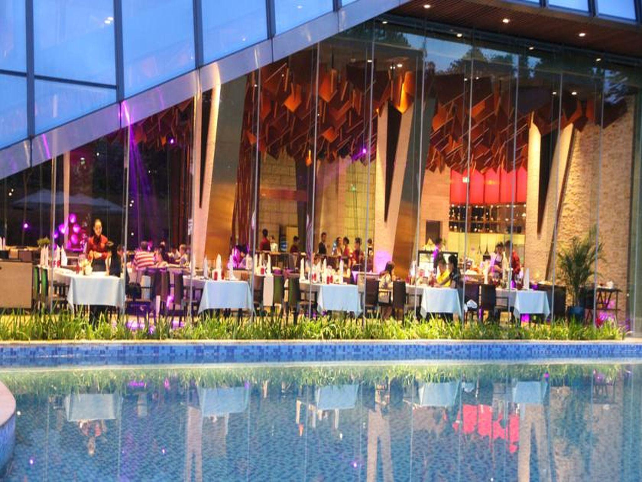 Shenzhen Castle Hotel Extérieur photo