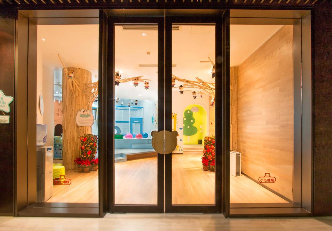 Shenzhen Castle Hotel Extérieur photo
