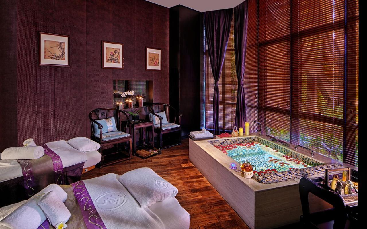 Shenzhen Castle Hotel Extérieur photo