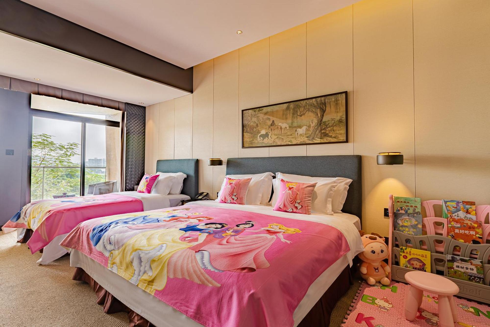 Shenzhen Castle Hotel Extérieur photo