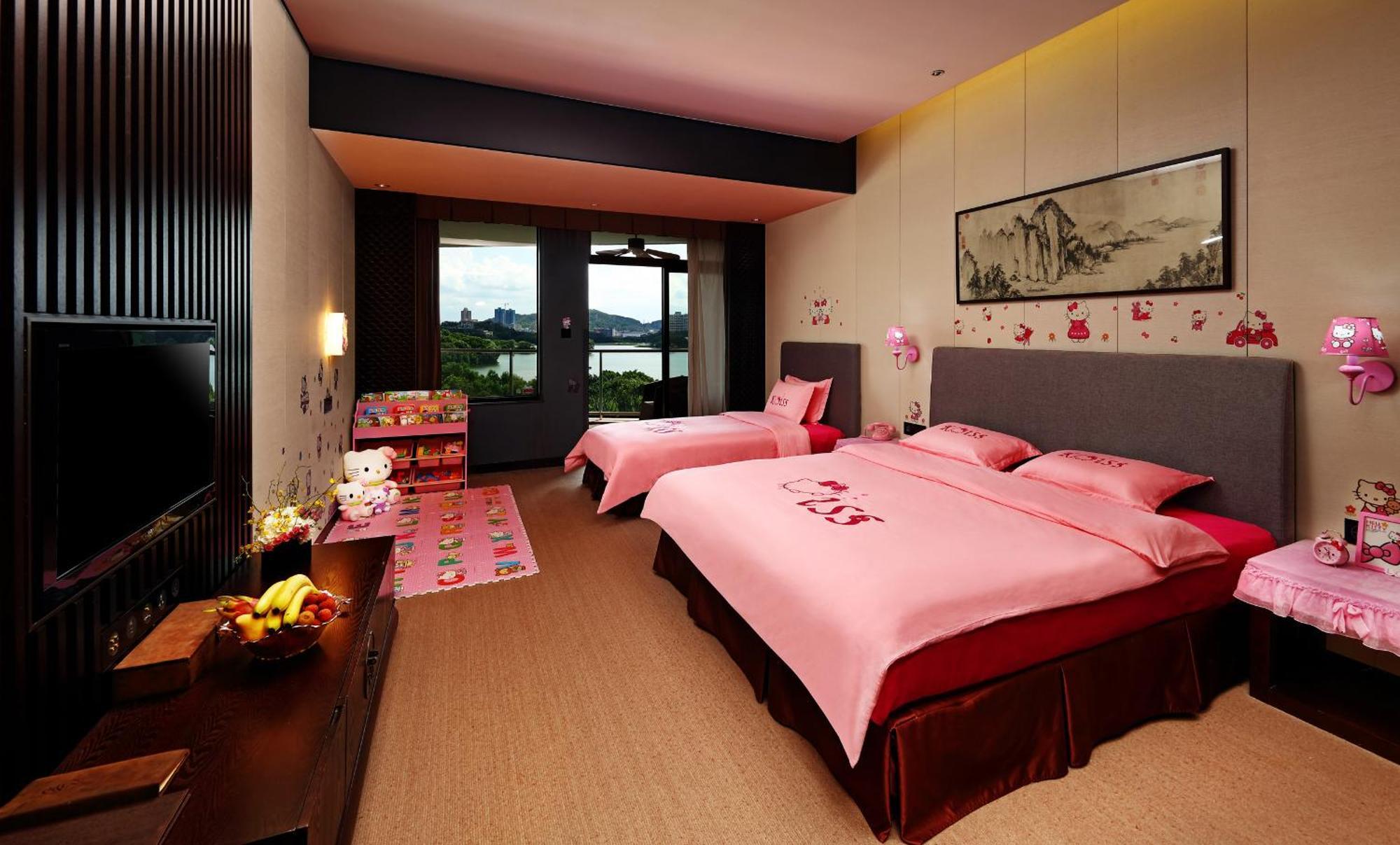 Shenzhen Castle Hotel Extérieur photo