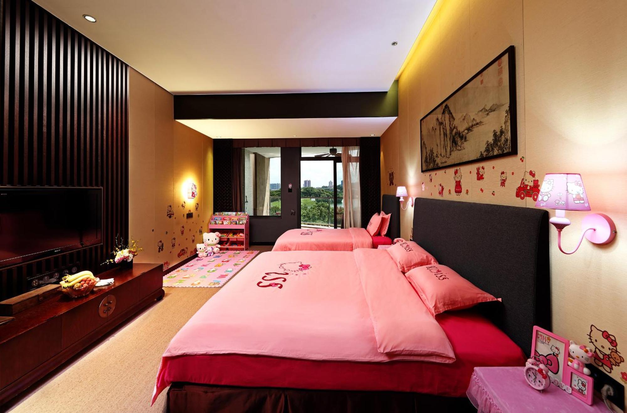 Shenzhen Castle Hotel Extérieur photo