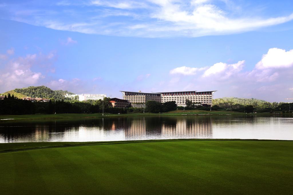 Shenzhen Castle Hotel Extérieur photo