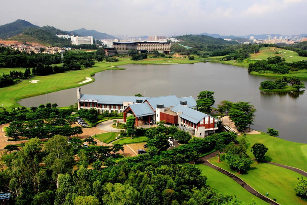 Shenzhen Castle Hotel Extérieur photo