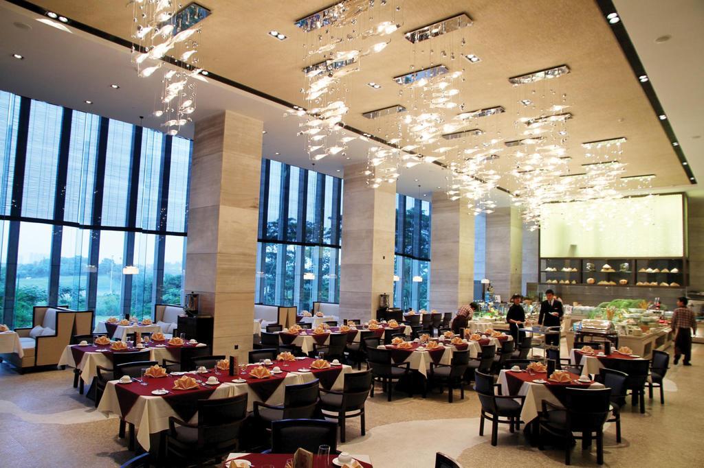 Shenzhen Castle Hotel Extérieur photo