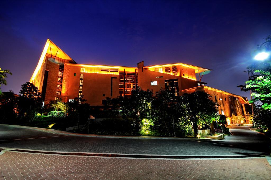 Shenzhen Castle Hotel Extérieur photo
