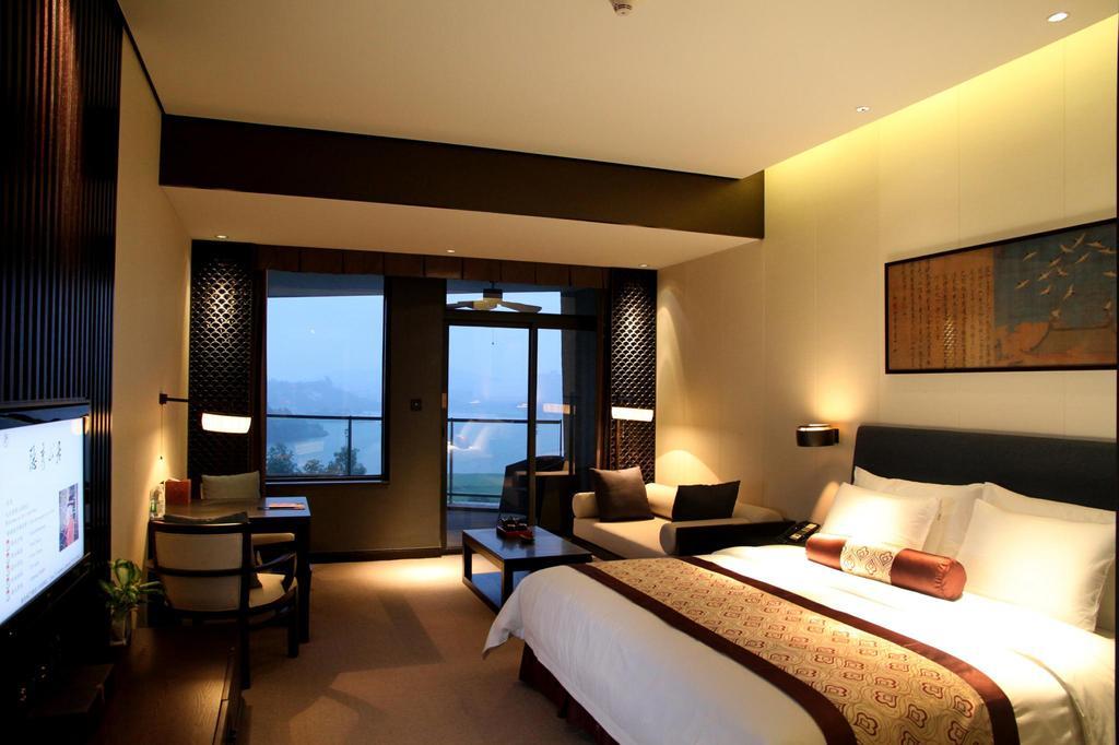 Shenzhen Castle Hotel Chambre photo