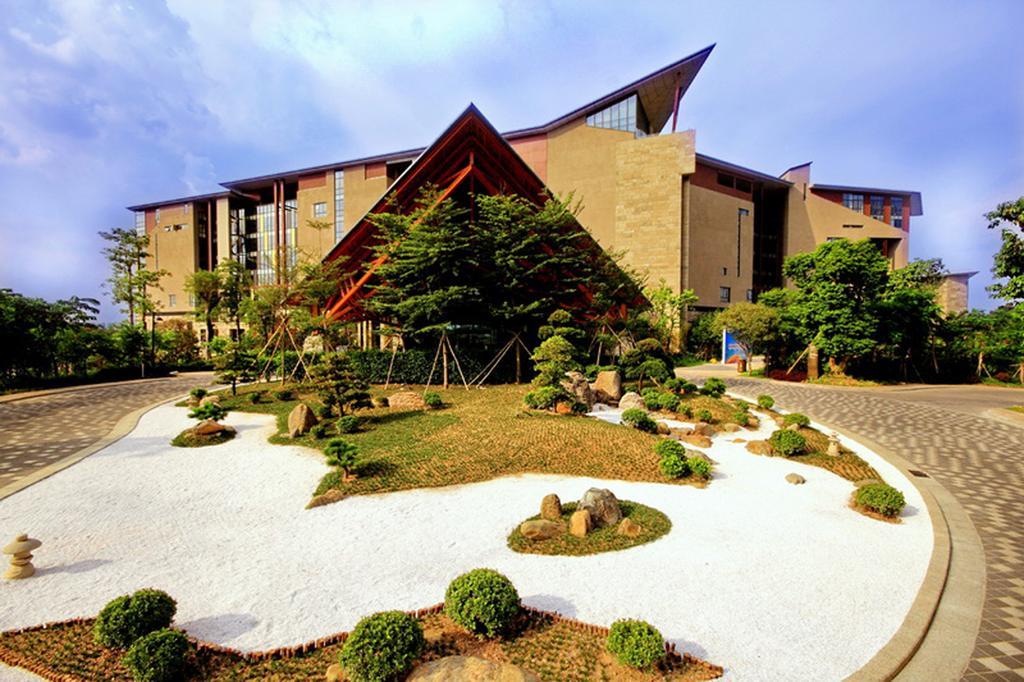 Shenzhen Castle Hotel Extérieur photo