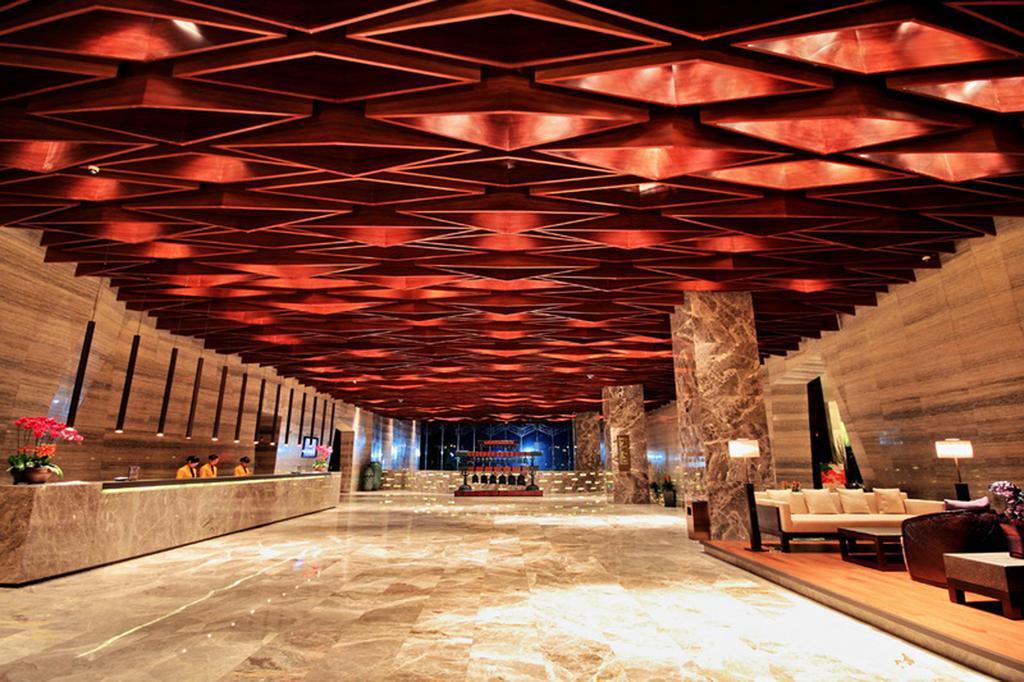 Shenzhen Castle Hotel Extérieur photo