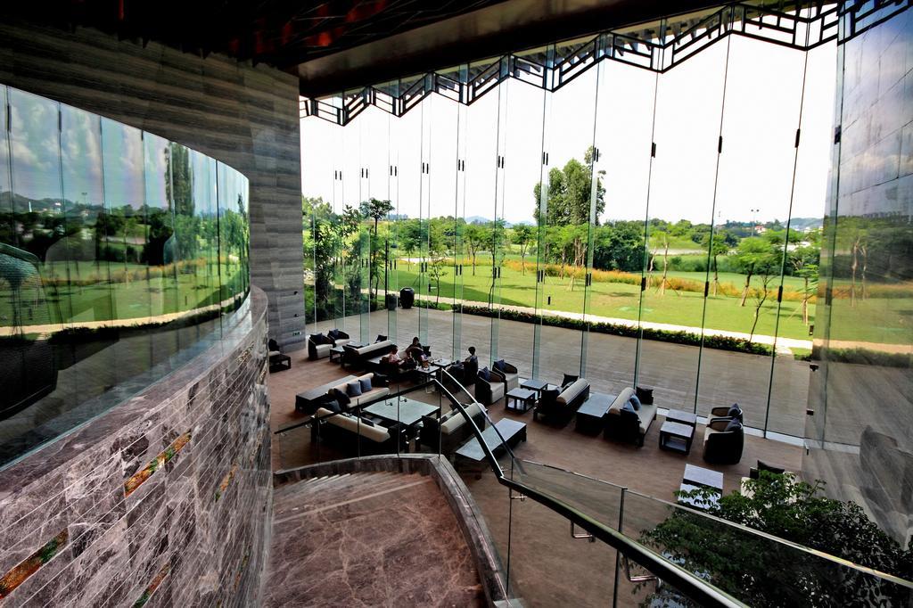 Shenzhen Castle Hotel Extérieur photo