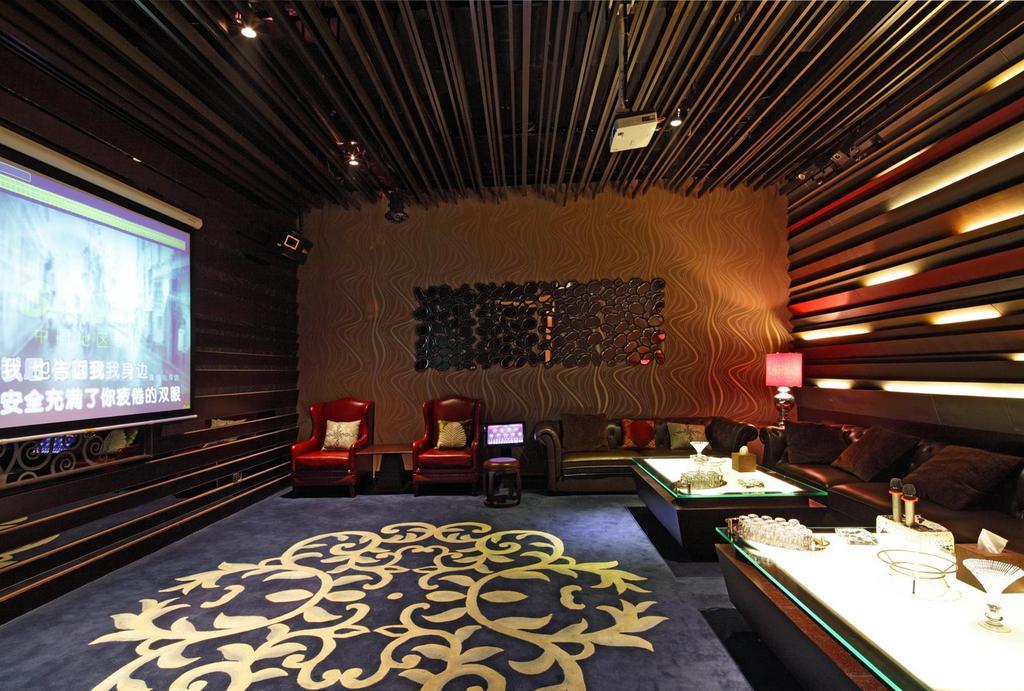 Shenzhen Castle Hotel Extérieur photo