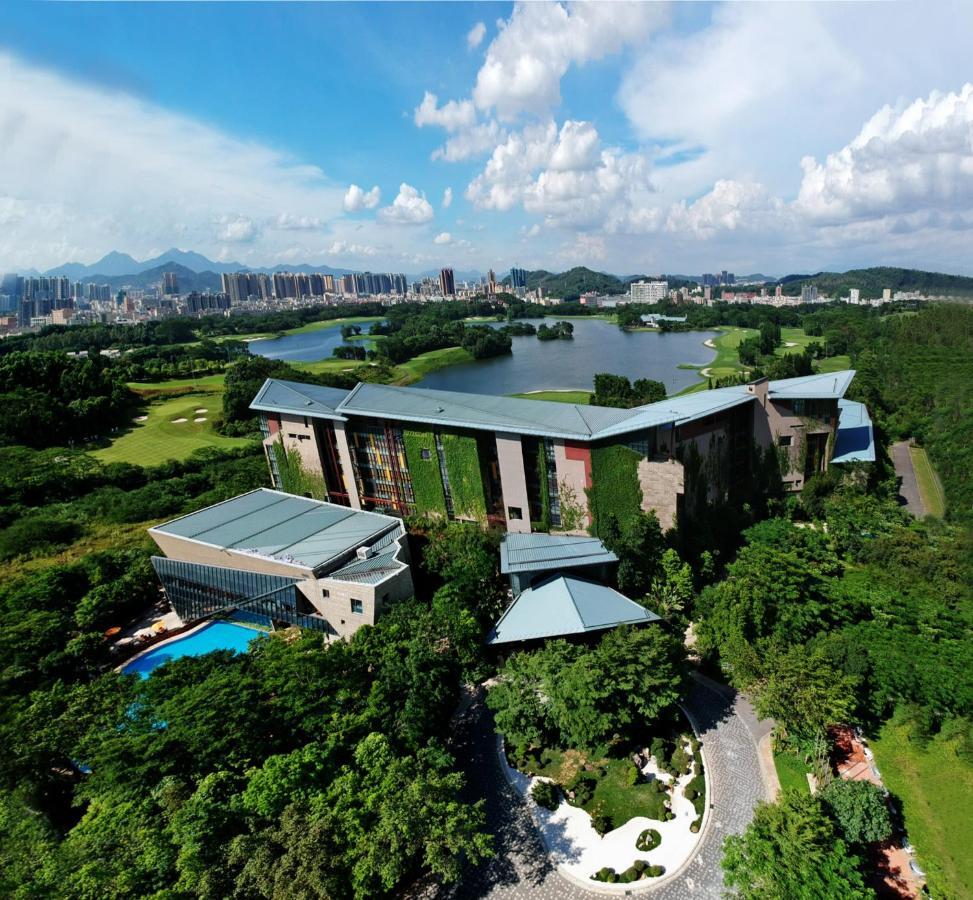 Shenzhen Castle Hotel Extérieur photo
