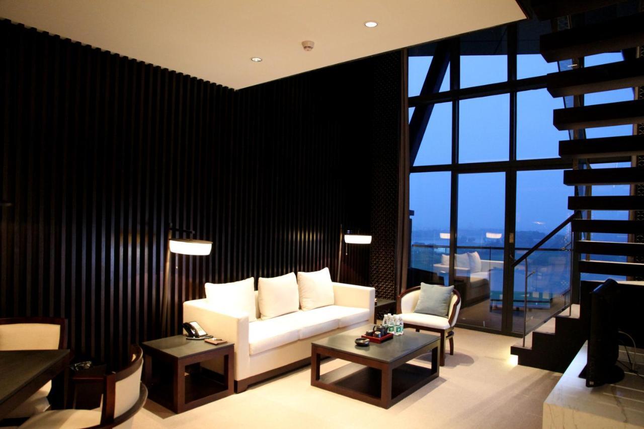 Shenzhen Castle Hotel Extérieur photo